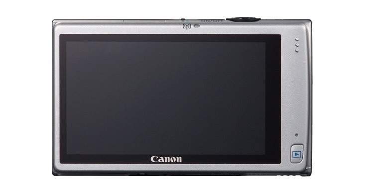佳能(canon)ixus240hs数码相机(银色)(1610万像素 5倍