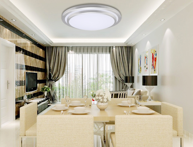 吸顶灯led的开灯的时候一闪一闪的,闪一会才亮