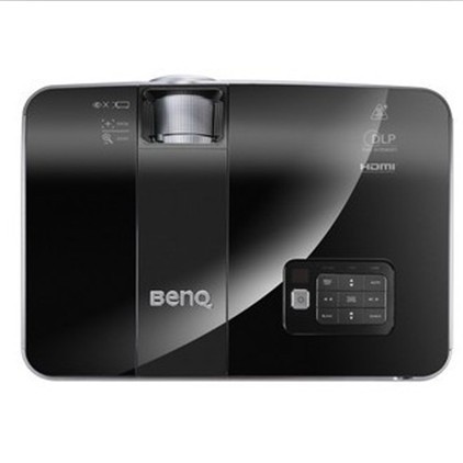 明基(benq) mx722 高流明度全3d投影机