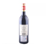 法国红颜华2008干红葡萄酒