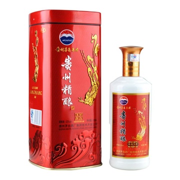 52茅台集团贵州精酿尚品佳酿500ml