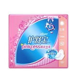 护舒宝Pinkcess卫生巾3包超值装加清凉10片