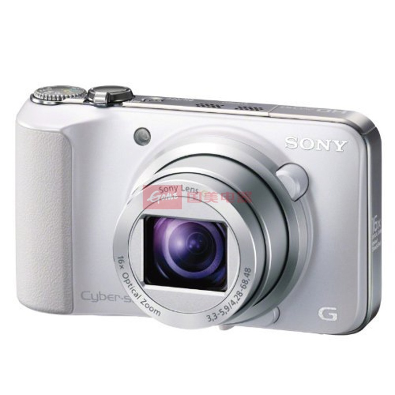 索尼数码相机dsc-hx10(白色)