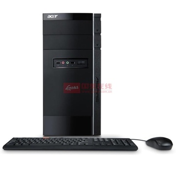 Acer宏碁电脑台式机AM1600-10