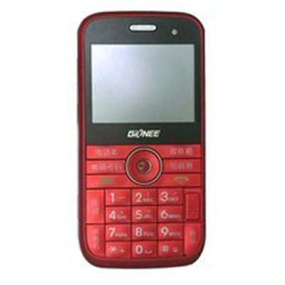 金立手机V666(红)