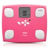 TANITA 百利达身体成份测量仪/脂肪秤BC-750(粉红色.绿色白色)