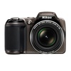尼康Coolpix L810数码相机3英寸屏 26倍光变