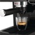 飞利浦(Philips) HD8323 Saeco意式手动浓缩咖啡机（全黑色）第3张高清大图