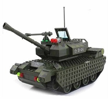 启蒙0494 启蒙坦克 仿乐高式拼装拼插积木 儿童益智玩具【图片 价格 品牌 报价】-库巴购物网