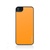 iWALK iphone5 苹果5 镜面保护壳 手机保护套(黄色)