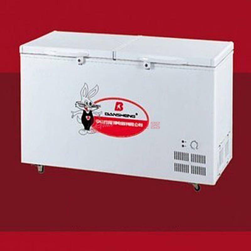 阪神bd/bc-328d 双顶开门卧式冷柜 正品 厂家直销