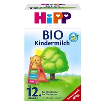 德国HiPP Bio喜宝有机婴幼儿奶粉1+段 800克 12个月以上