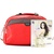 卡拉羊 悠长假期系列旅行包 旅行袋 大容量旅行包 运动包 健身包C3189(C3189深红)第5张高清大图