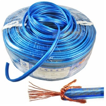 原lyh-0088 1米】秋叶原lyh-0088 顶级音箱线 发