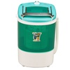 小鸭XPB30-2008D 3公斤单桶洗脱两用迷你波轮洗衣机(蓝绿色)