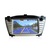 现代全新胜达ix35汽车专用车载DVD导航仪一体机 GPS