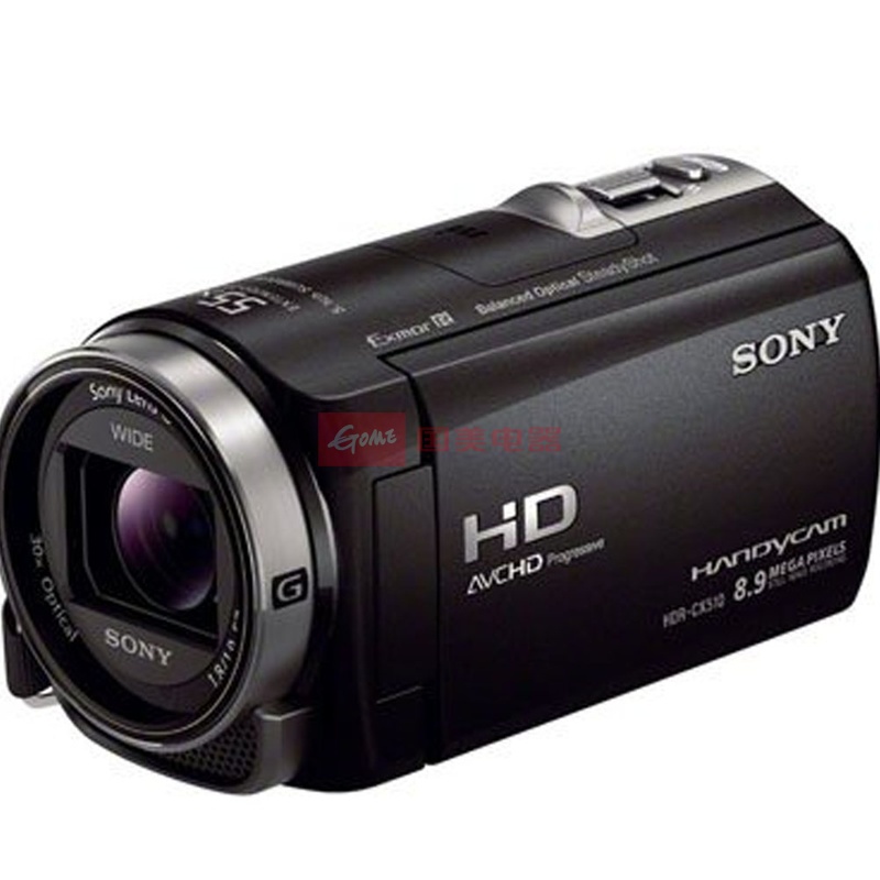 索尼sonyhdrcx510e官方标配