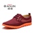 Aolun/澳伦 2013夏季新款韩版时尚网面透气舒适板鞋 R61339125(紫色 41)