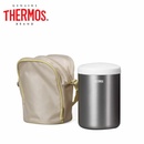 THERMOS/膳魔师 保温便当盒 饭盒 粥桶 JBD-360-WH 360ml(银灰色)