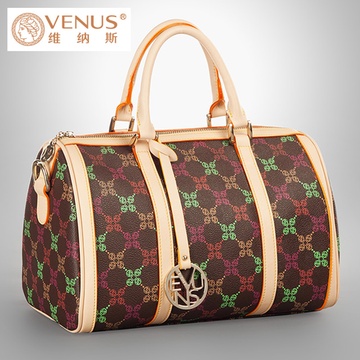 维纳斯venus 新款时尚彩咖手提 手拎 女包 手袋 043-10033101
