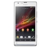 索尼（SONY）Xperia SP M35C 3G手机（白色）电信定制 双模双待(白色)