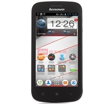 联想(lenovo)A760 四核智能手机 4.5英寸安卓触
