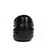 欧伦堡男鞋 牛皮潮款 系带舒适休闲鞋 驾车鞋日常休闲鞋 M0321102(黑色 38)第3张高清大图