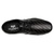 欧伦堡男鞋 牛皮潮款 系带舒适休闲鞋 驾车鞋日常休闲鞋 M0321102(黑色 38)第5张高清大图