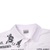 贵人鸟 官方正品 男子时尚休闲翻领纯棉合身休闲短袖T恤 0201091(-2白色 M)第5张高清大图