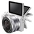 索尼(Sony)微单NEX-5TL/5T套机(16-50mm) 数码微单相机（5TL官方标配）(NEX-5TL白色 NEX-5TL官方标配)第4张高清大图