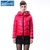 qiustyle2013冬装新款欧美棉袄加厚常规女羽绒服棉衣外套11022(红色 XL)