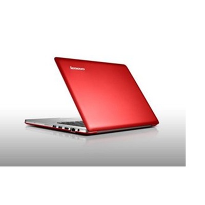 联想(lenovo)u410 14寸超极本i3/4g/500 24g/2g/w8(红色 官方标配)