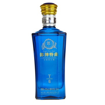 【郎酒】郎酒 郎牌特曲T6 浓香型 42度 500ml【