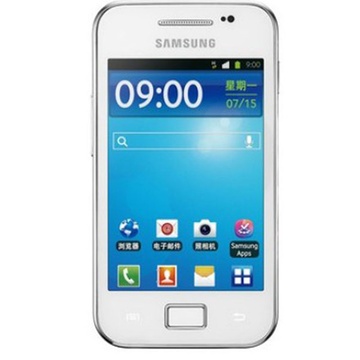 三星(samsung)gt-s6358 3g手机 td-scdma/gsm(白色 套餐一)
