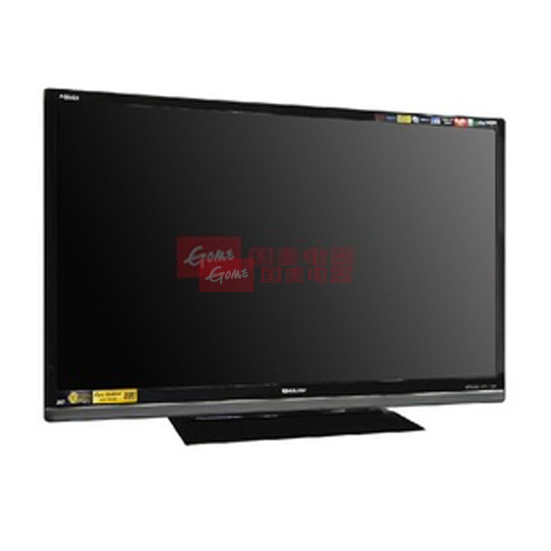 夏普(shar)lcd-70lx640a 70寸3d网络智能led电视(全国包邮