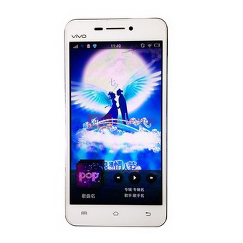 步步高(vivo) x3t智能手机 四核移动3g(td-scdma)(白色)