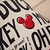 迪士尼（Disney）留恋经典纯棉印花抱枕DK72050H 卡通靠枕 睡枕第2张高清大图