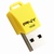 必恩威（PNY）F1 USB3.0 16GB 黄色 优盘第4张高清大图