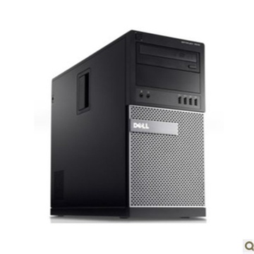 戴尔(dell)optiplex 9020mt 商用台式电脑 i5-4590 4g 1t 1g独显 单