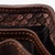 海森梅尔 2013新品上市紫晶蟒蛇皮高端奢华女士/男士短款钱包正品(横款)第5张高清大图