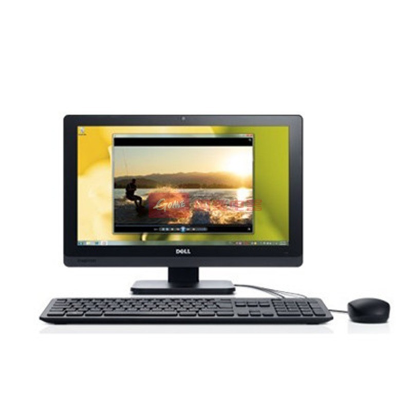 戴尔(dell) inspiron one2020 20寸一体机(官方标配)