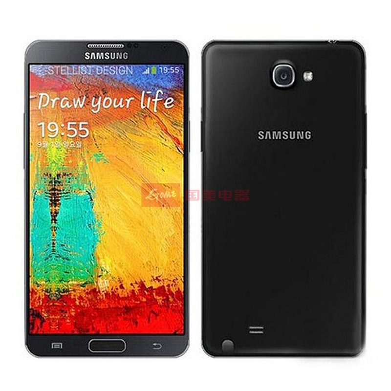 三星(samsung)note3 n9008 td-scdma/gsm(黑色 官方标配(16g))