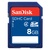 闪迪（Sandisk）SD卡 8GB SDHC存储卡 （Class4）