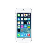 苹果（APPLE）IPhone 5S 16G版 4G手机（银色）IOS7