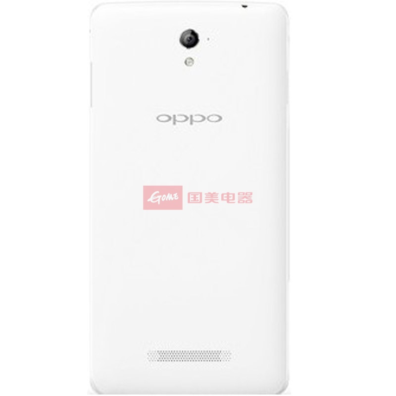 oppou707tu2s16g版四核智能手机tdscdmagsm白色官方标配