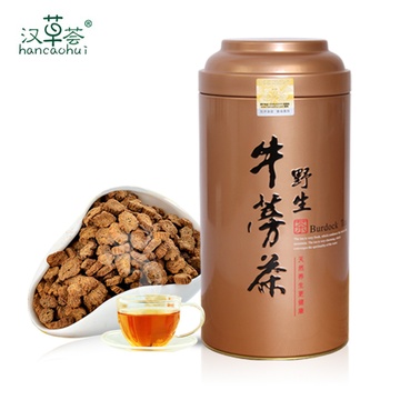 野生黄金牛蒡茶250g
