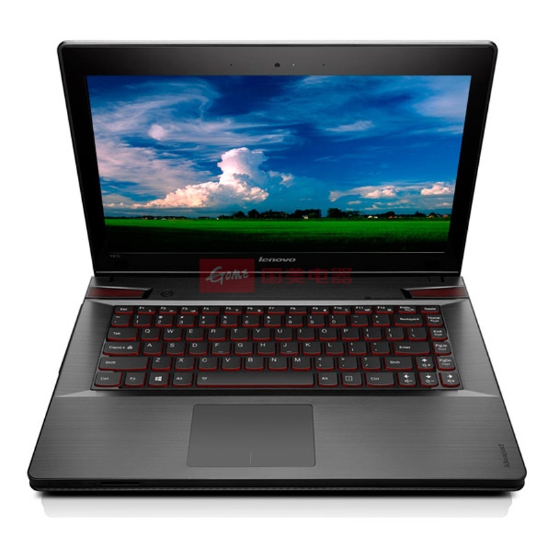 联想(lenovo)y400 14.0英寸笔记本电脑 i5-3230m(套餐一)