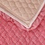 纺颂家居 缤纷恋雨沙发垫 三种色彩可选多种规格(缤纷恋雨沙发垫粉色14 90x180cm)第4张高清大图
