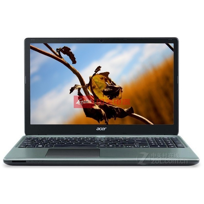 宏碁(acer) e1-570g-53334g50dnkk 超薄本 15.6英寸(灰色 官方标配)
