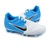 Nike/耐克足球鞋 CTR360 2代入门级FG天空蓝足球鞋488118-14(蓝色+白色 42)
